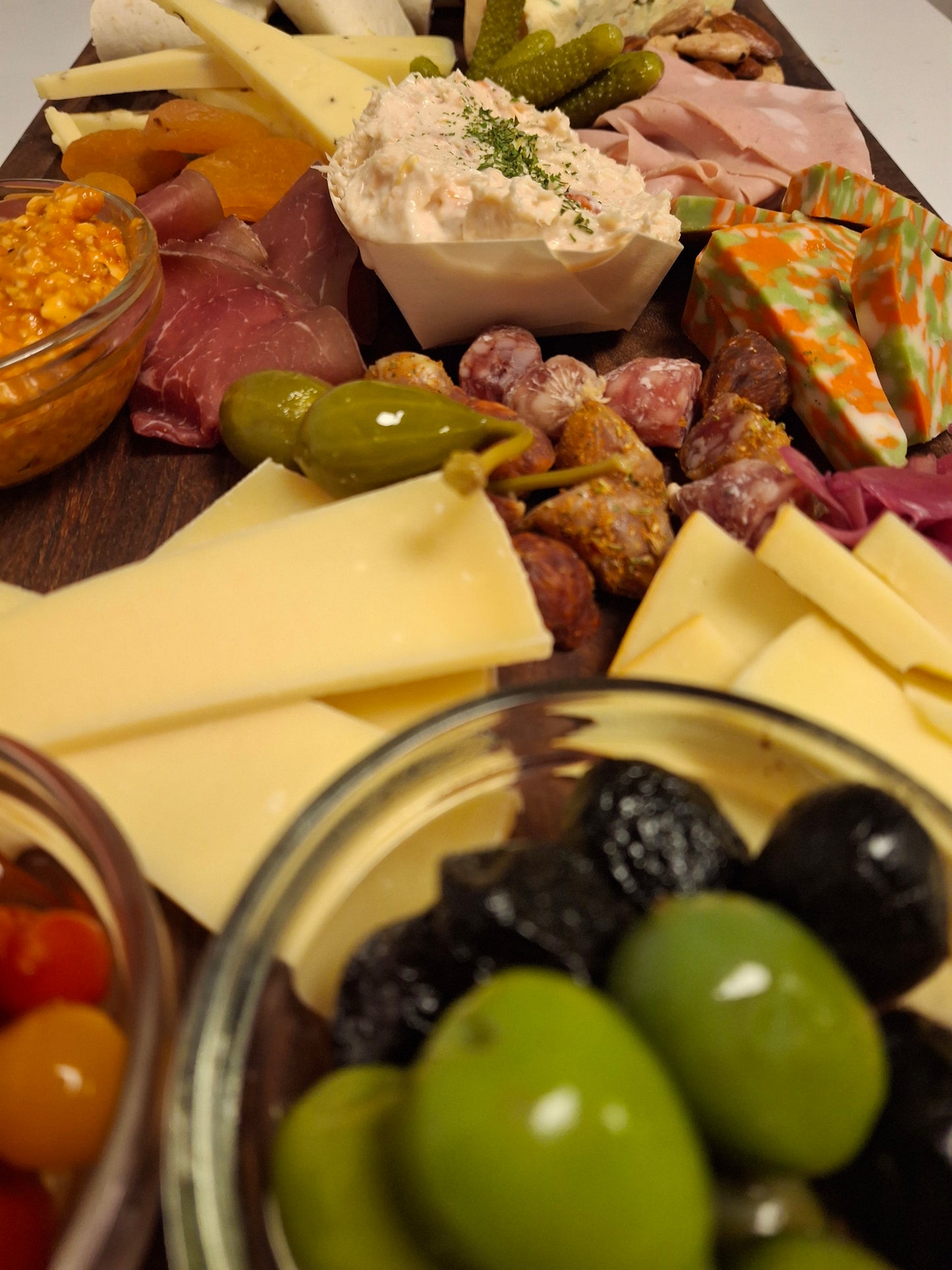 Sensommer tapas (Sæsontapas)