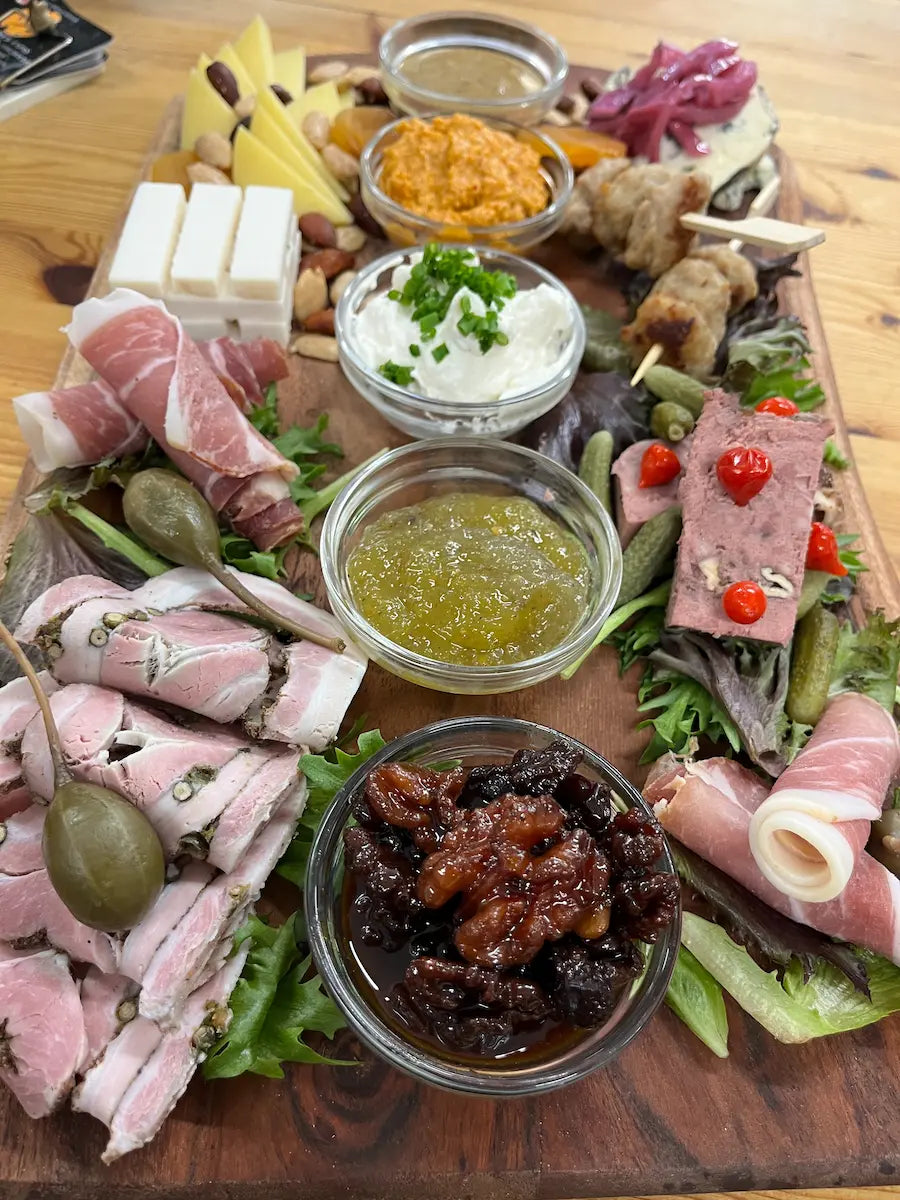 Dansk Tapas