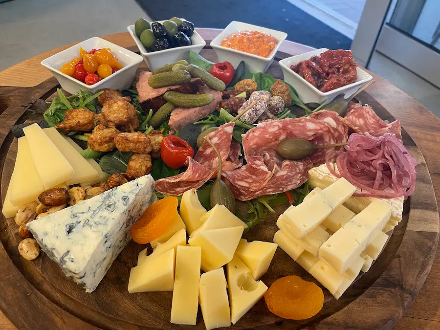 Fransk Tapas
