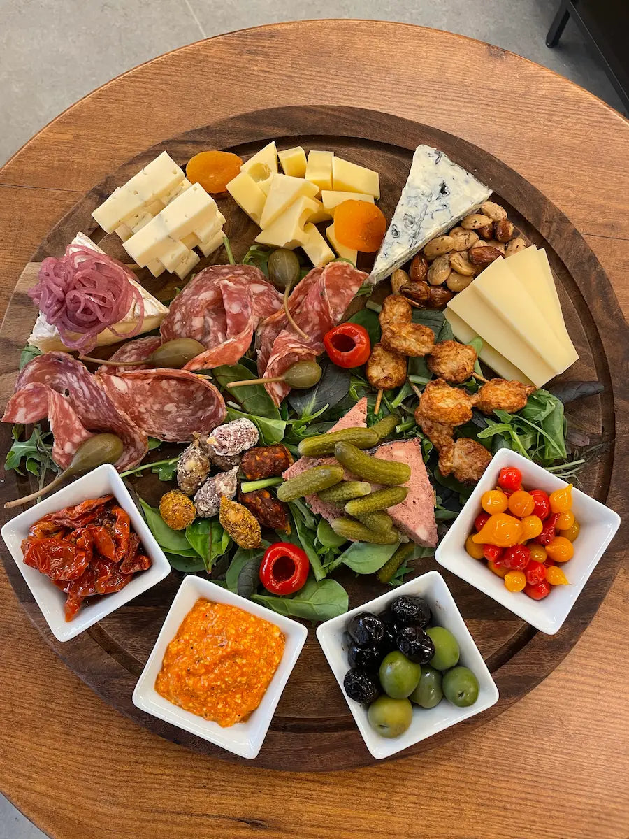 Fransk Tapas