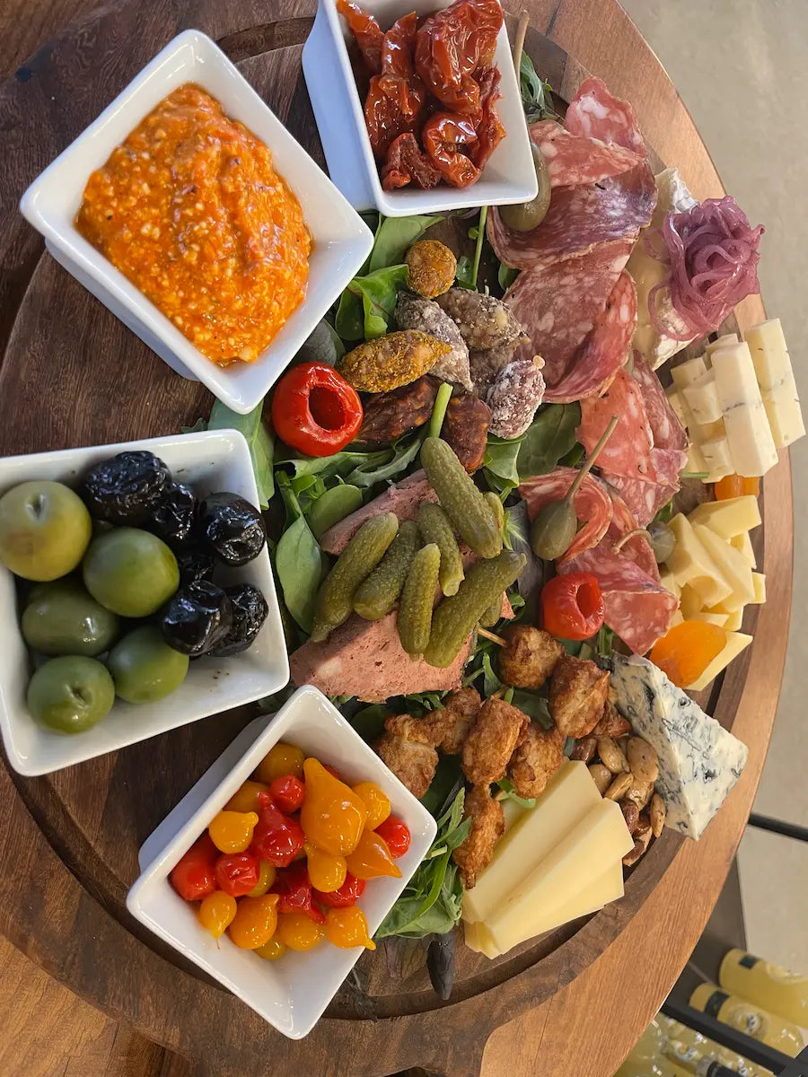 Fransk Tapas