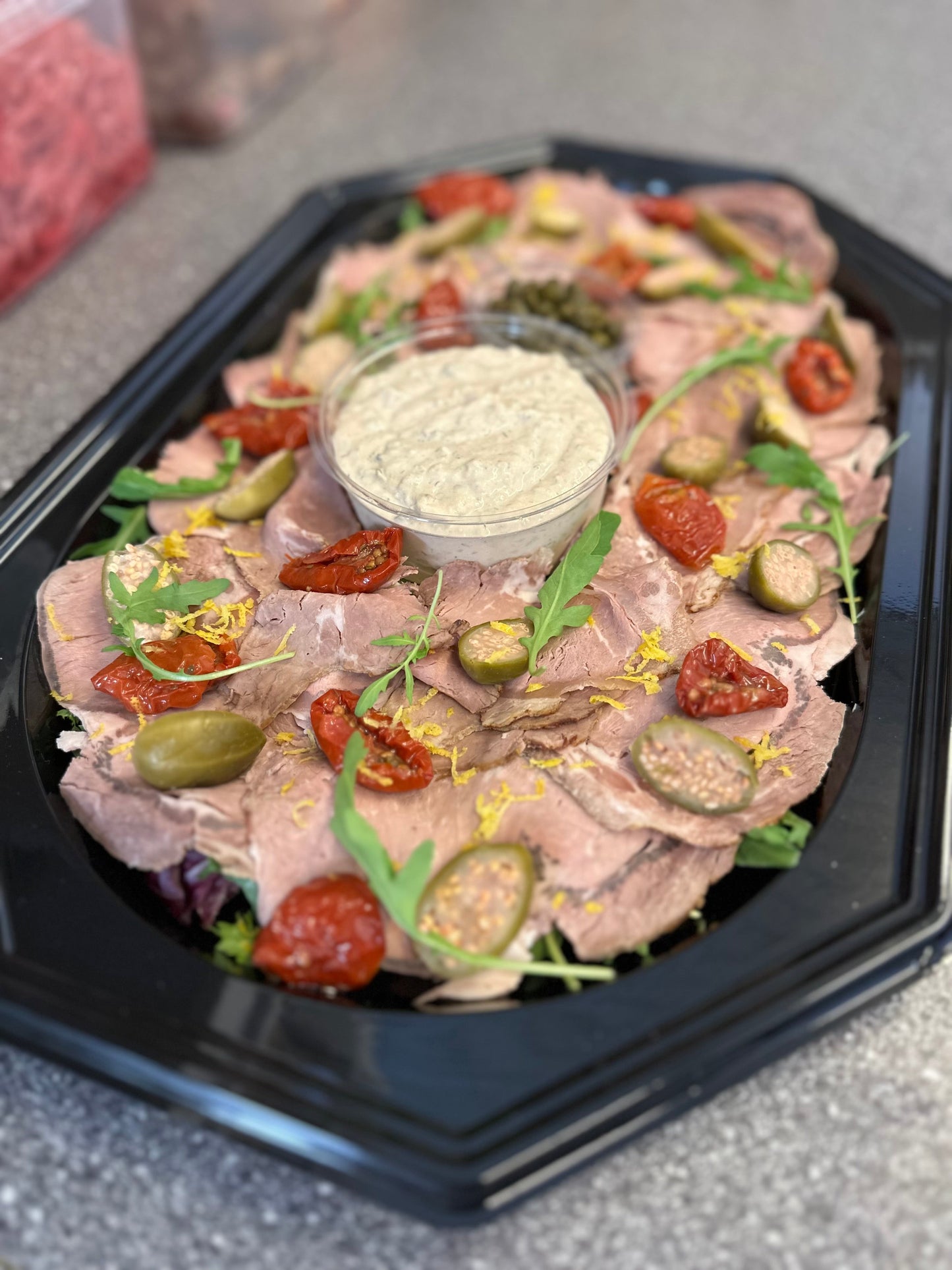 Vitello Tonnato