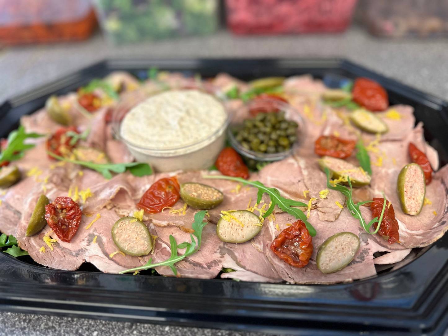 Vitello Tonnato