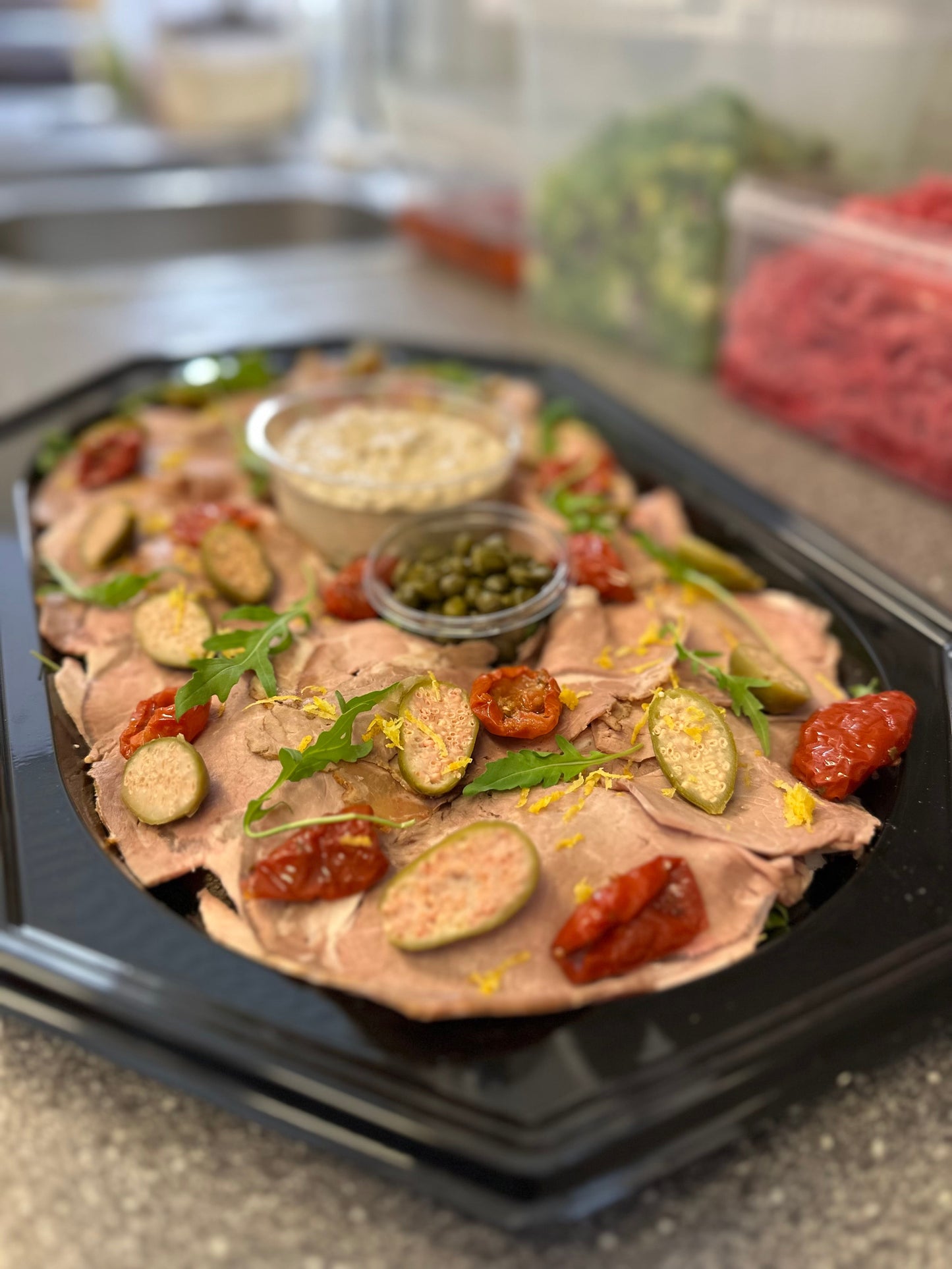 Vitello Tonnato