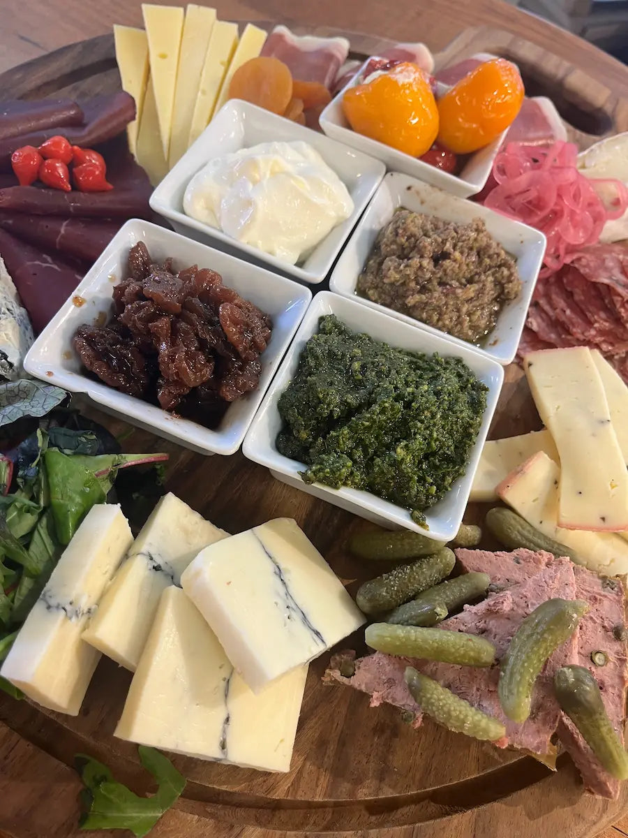 Luksus tapas