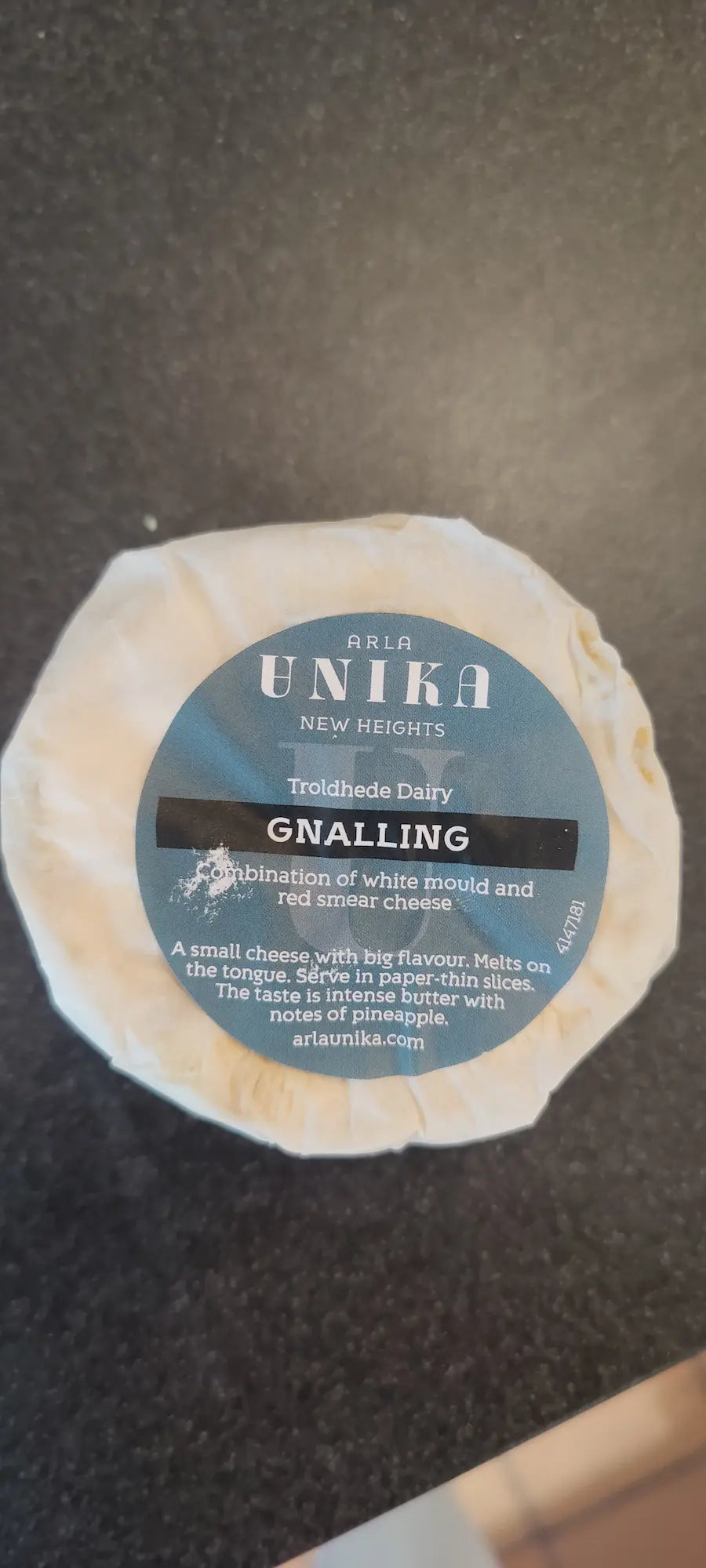 ARLA Unika – Gnalling