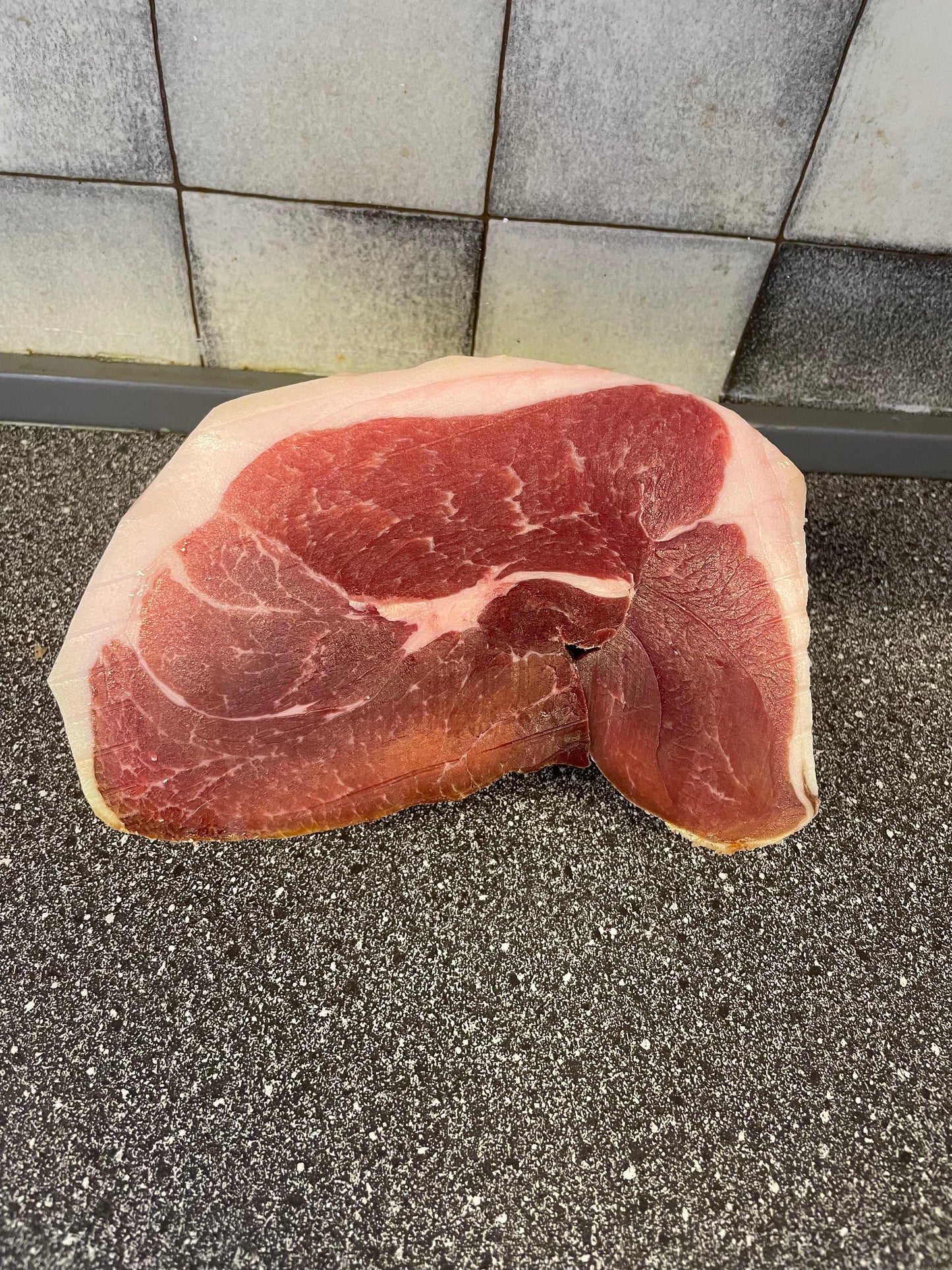 Parmaskinke