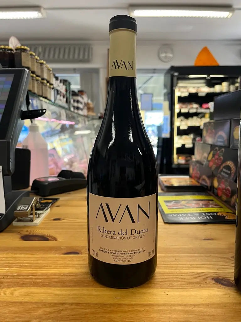 Ribera del Duero – rødvin