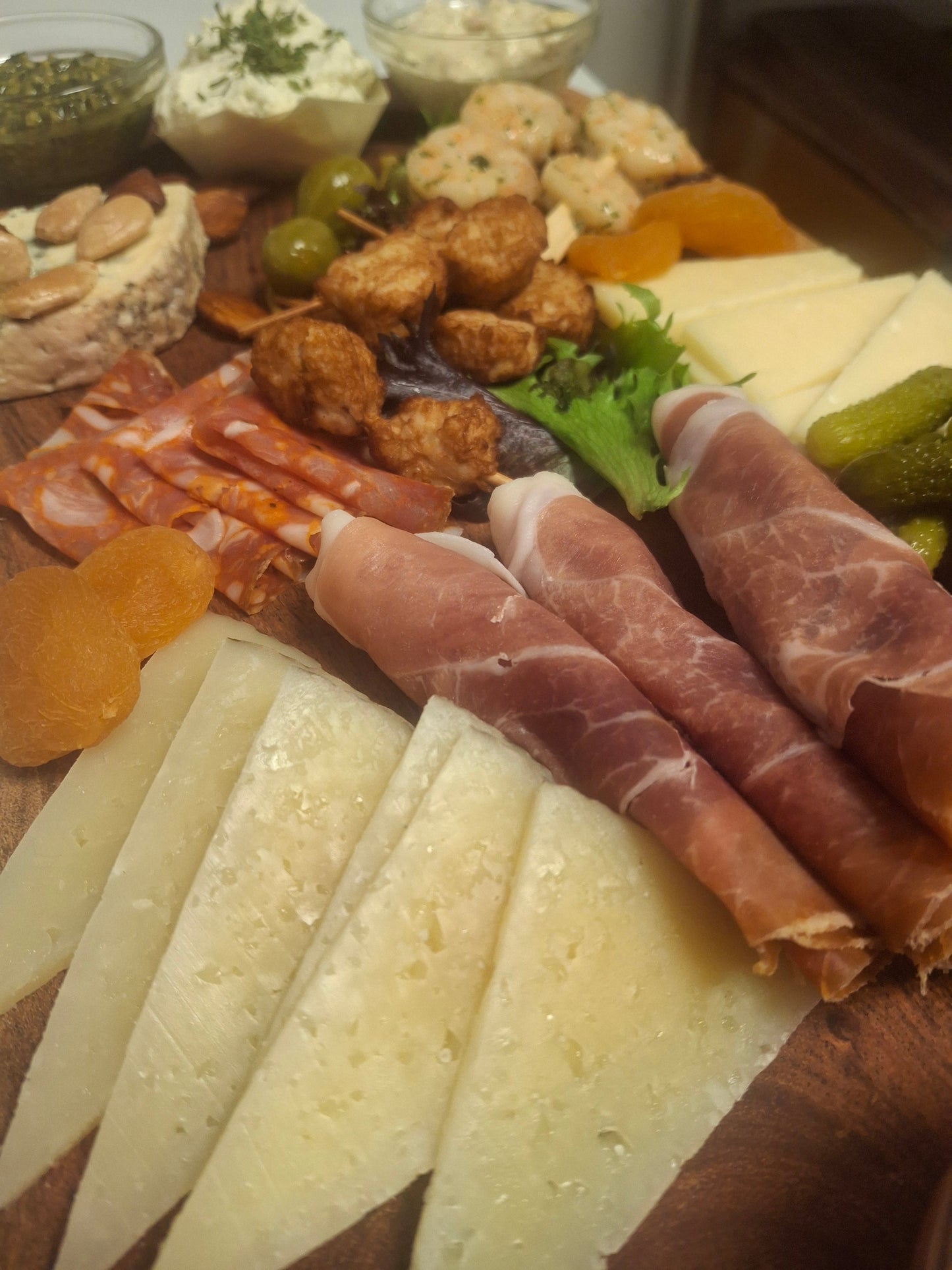 JUBILÆUM TAPAS UGE 25