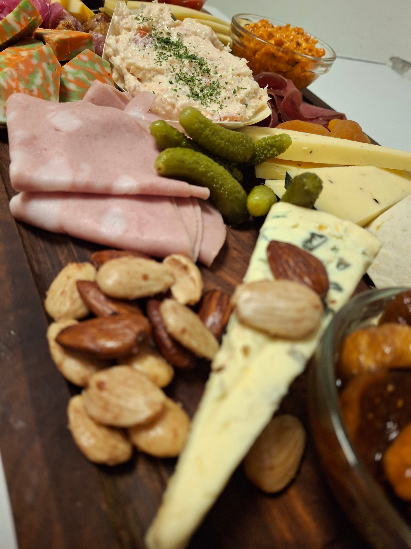 Sensommer tapas (Sæsontapas)