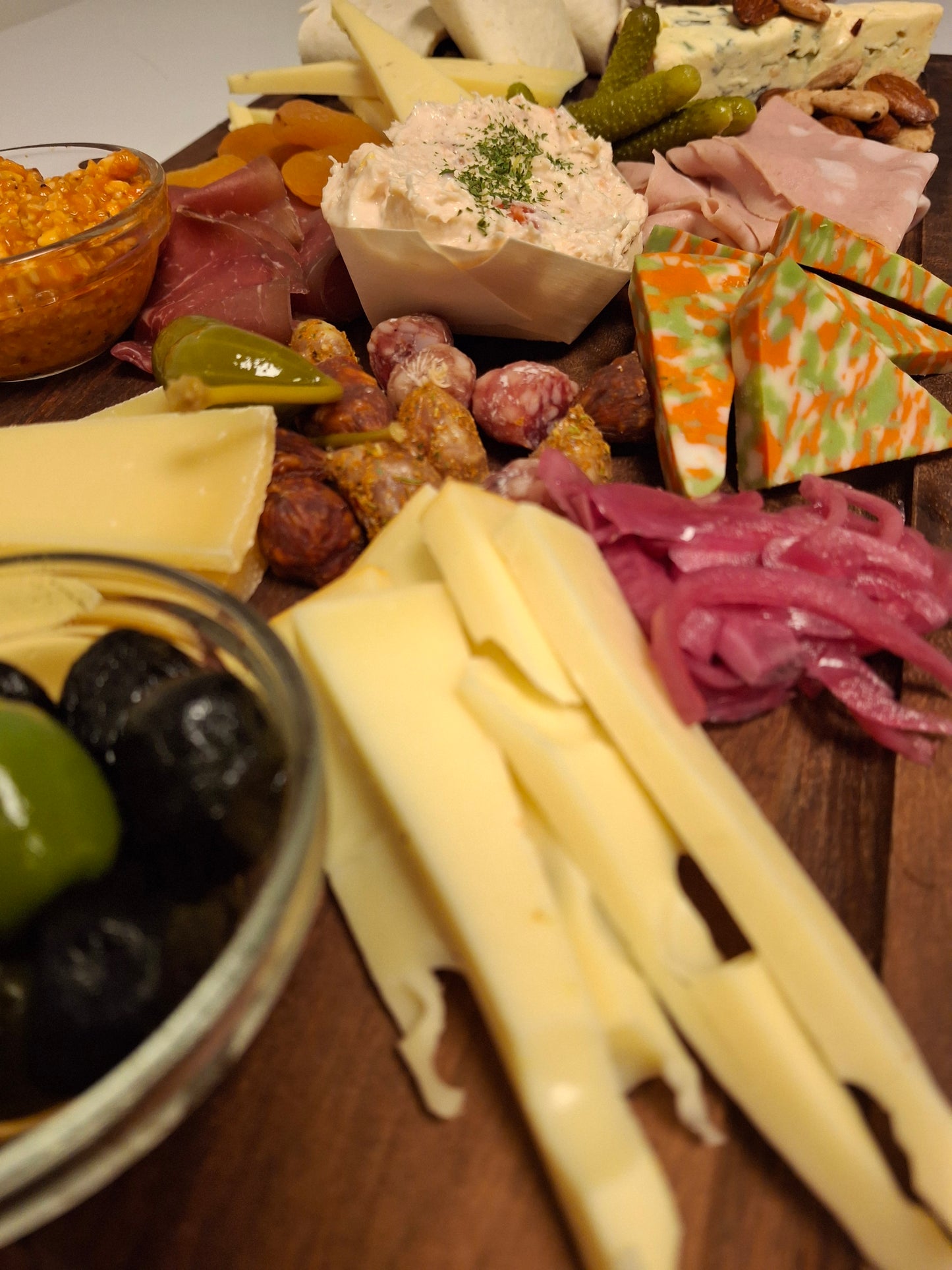 Sensommer tapas (Sæsontapas)