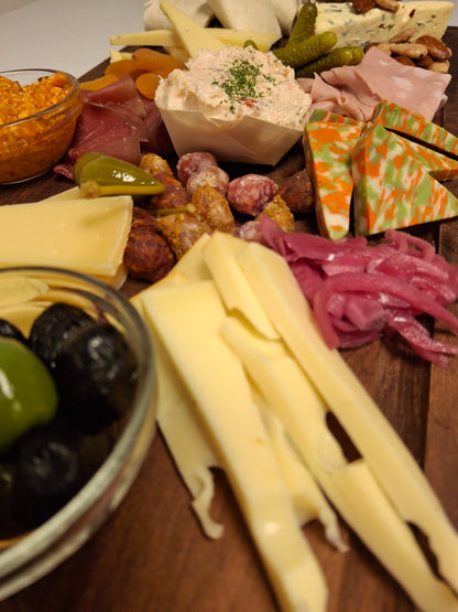 Sensommer tapas (Sæsontapas)