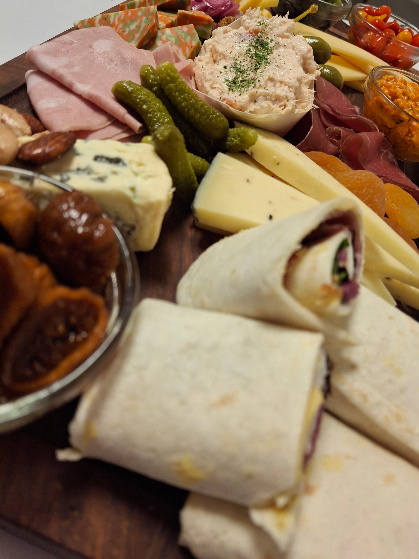 Sensommer tapas (Sæsontapas)