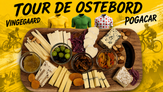 Tour de Ostebord 🚴