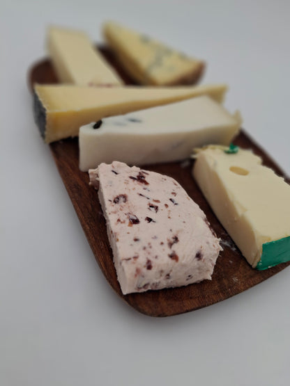 Jule Smagepakke m/ 6 forskellige oste