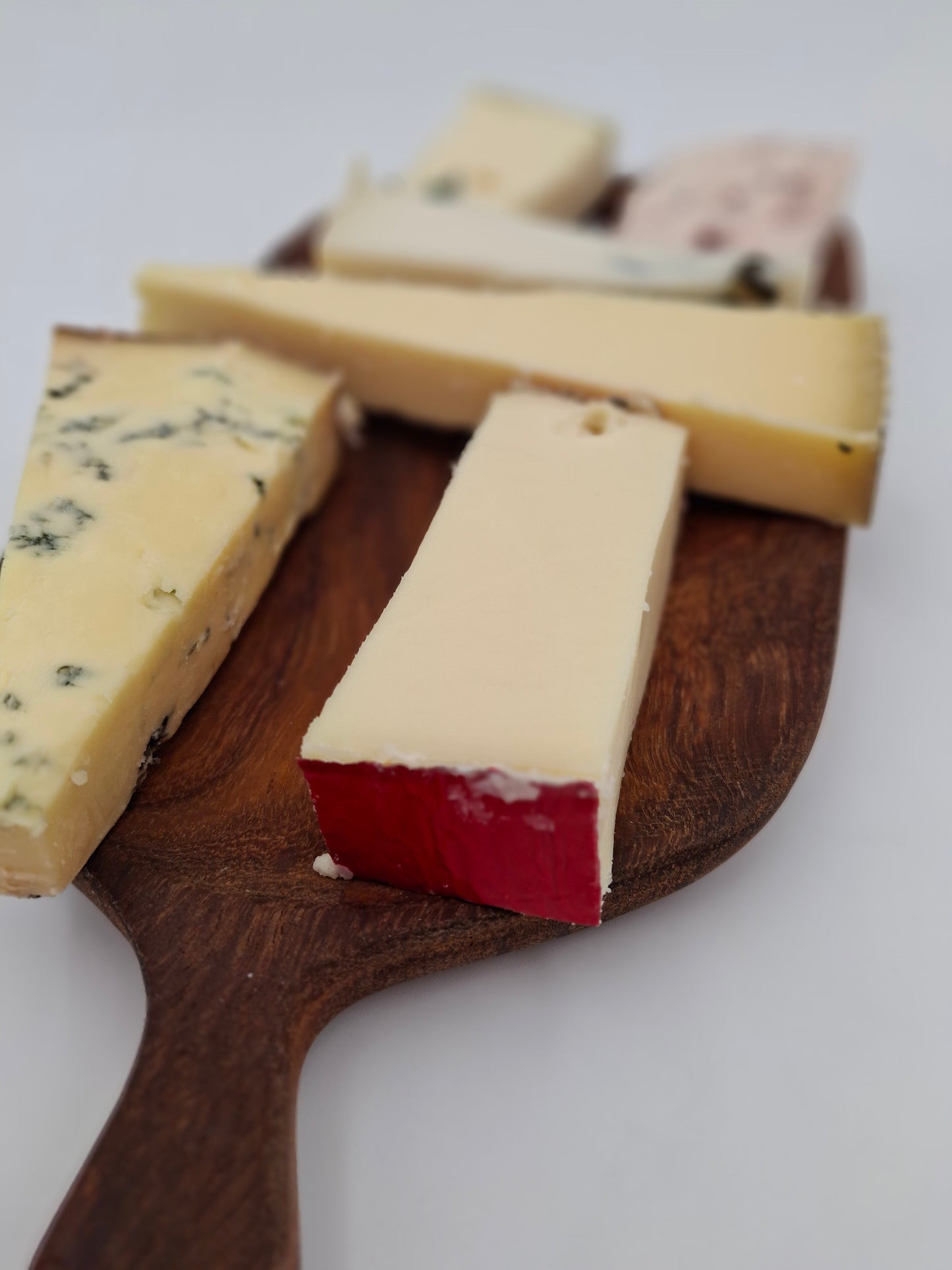 Jule Smagepakke m/ 6 forskellige oste