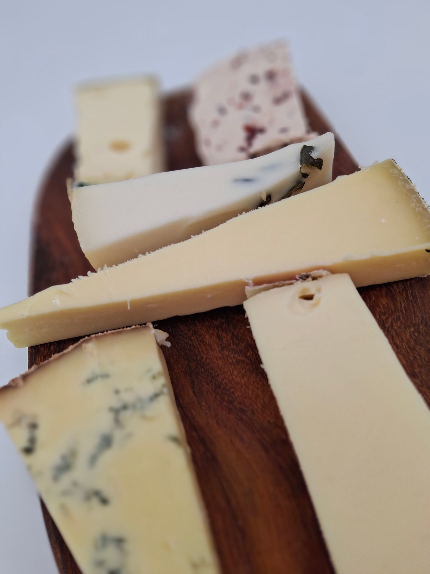 Jule Smagepakke m/ 6 forskellige oste