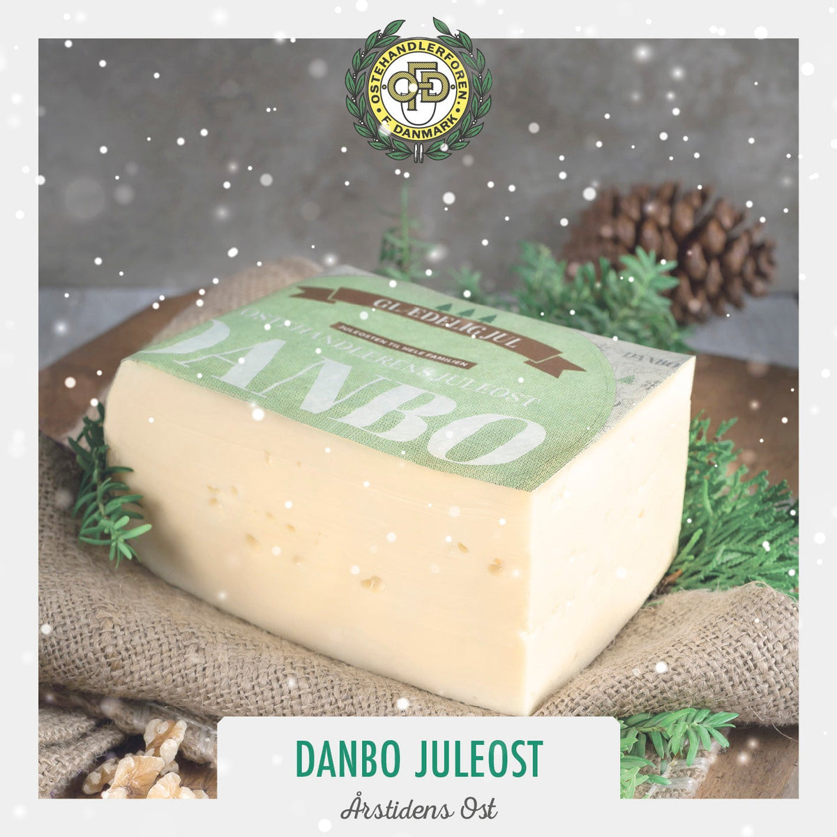 Juledanbo mild (familevenlig)