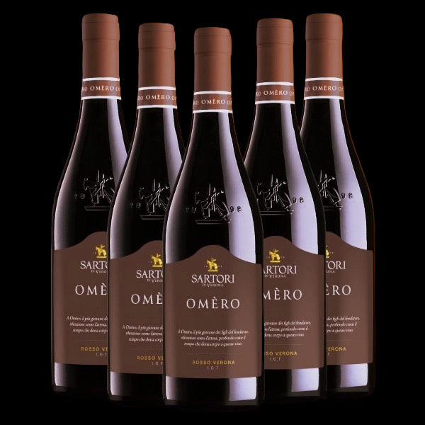 Sartori Omèro Rosso