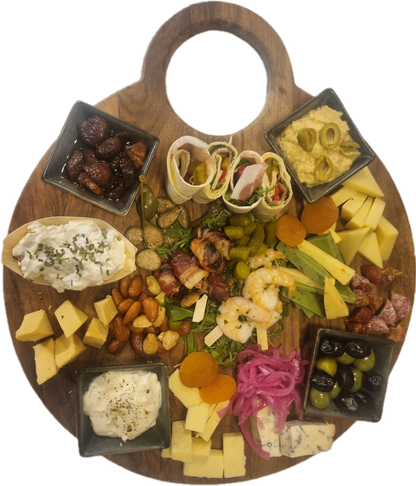 Håndboldtapas (kan ikke bestilles til 31/12)