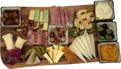 Efterårstapas (Sæsontapas)