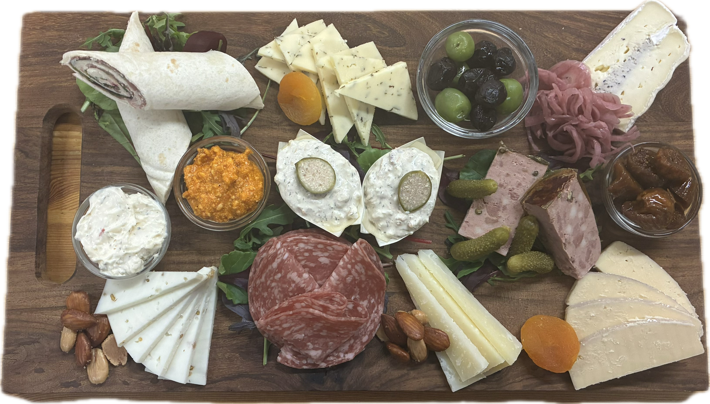 Forårstapas (Sæsonenstapas)