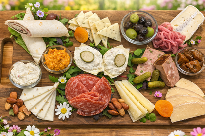 Forårstapas (Sæsonenstapas)