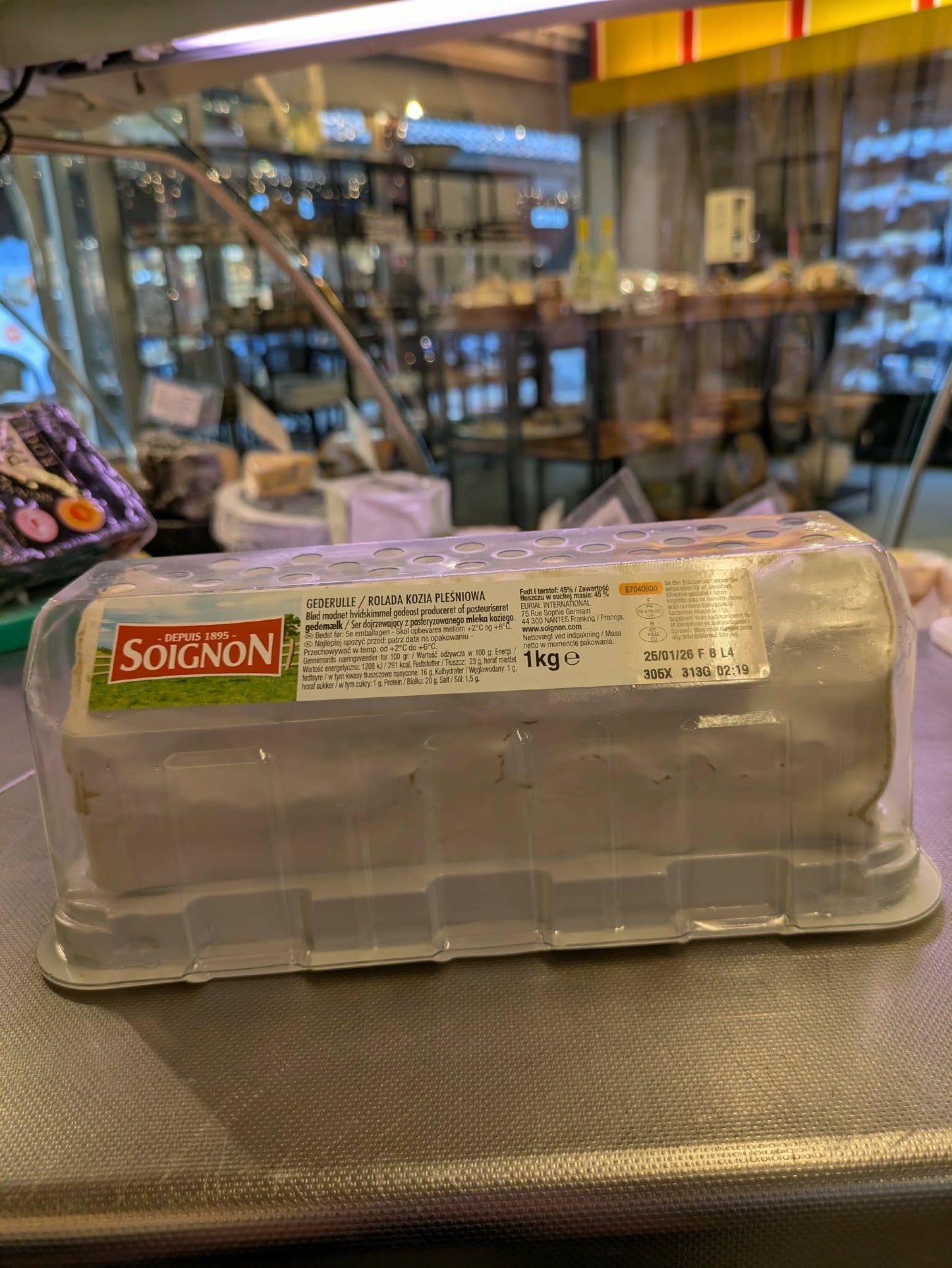 Soignon Gederulle > Spar op til 66%