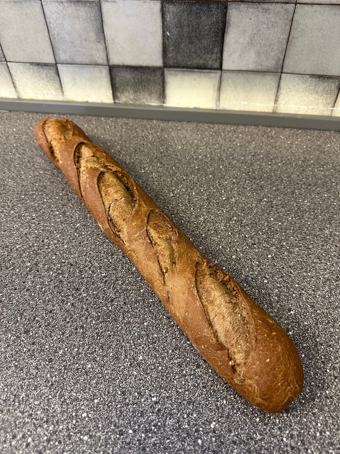 Mørkt Flute
