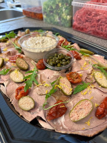 Vitello Tonnato