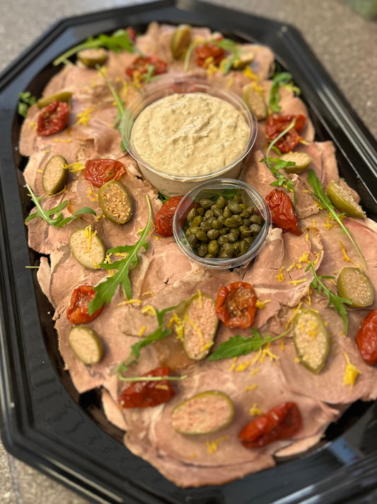 Vitello Tonnato