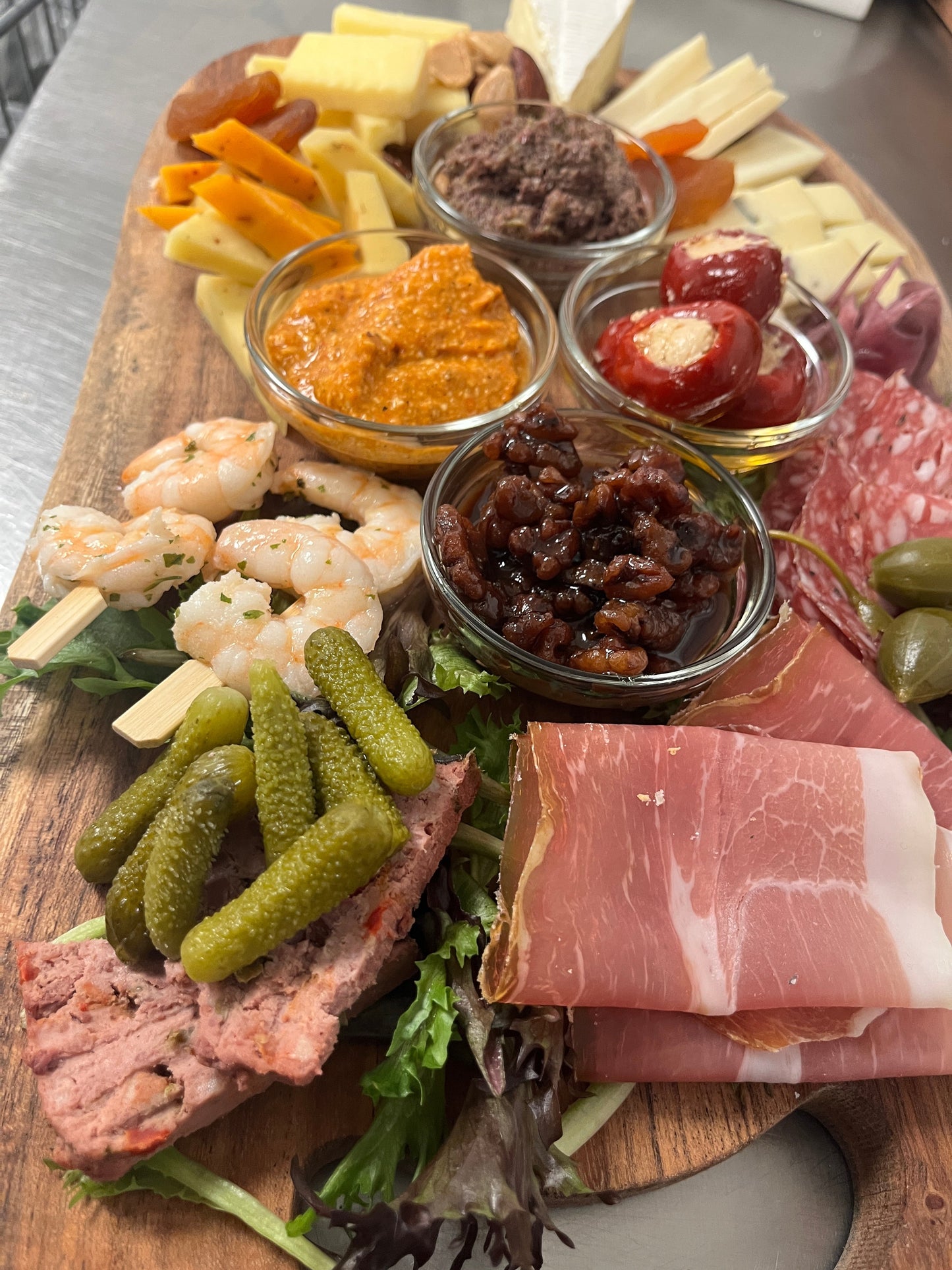 Ikke stor bededagstapas