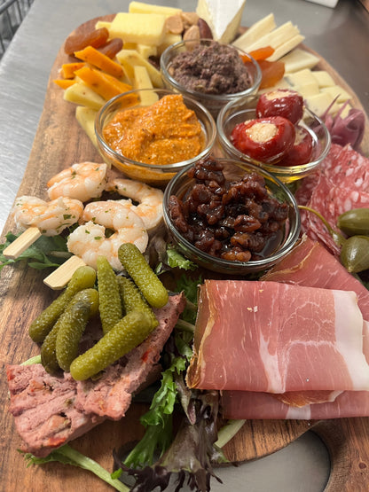 Ikke stor bededagstapas