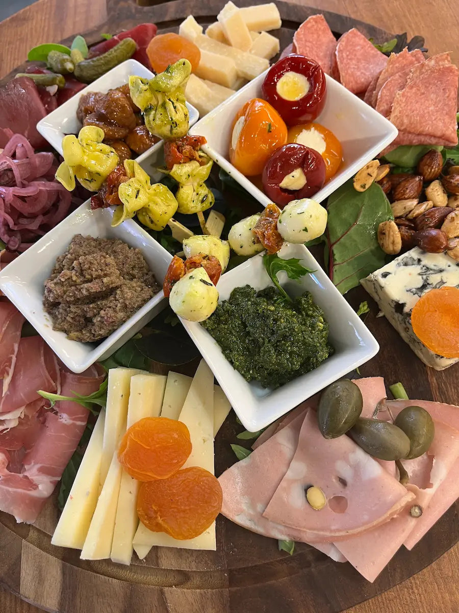 Italiensk Tapas