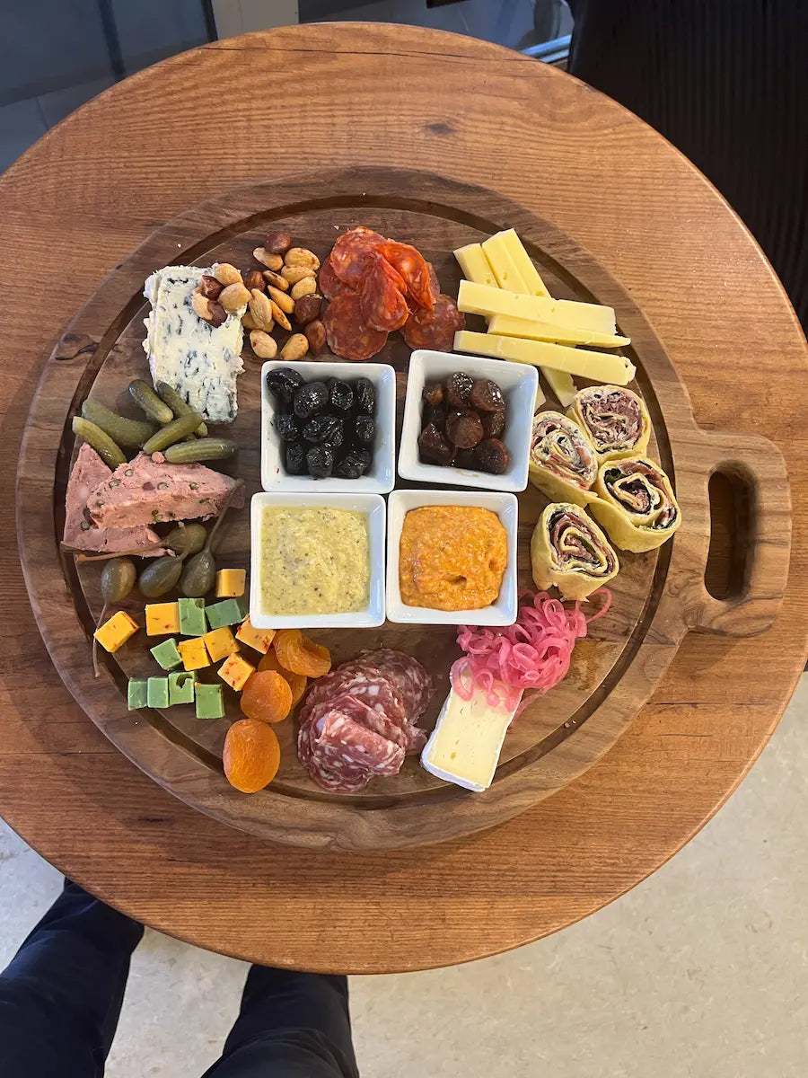 Klassisk tapas