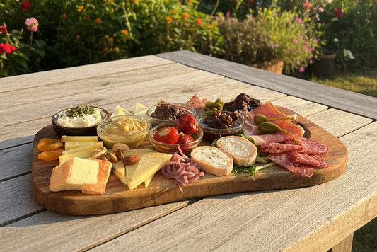 Sommertapas (Sæsontapas)