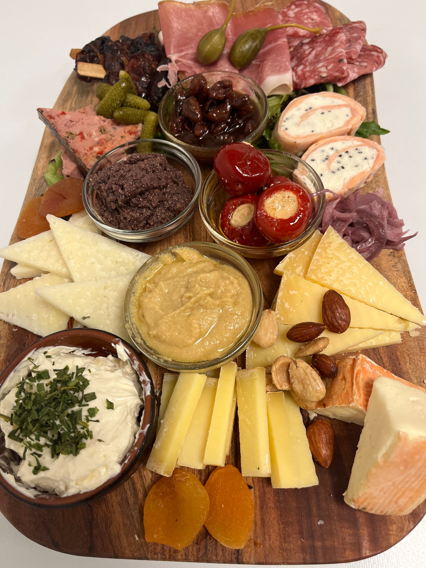 Sommertapas (Sæsontapas)