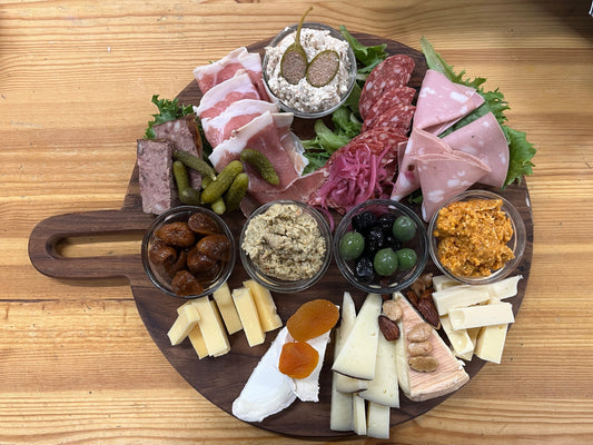 Valgtapas 2025 - TILBUD