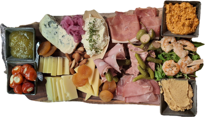 Vintertapas (kan ikke bestilles til 31/12)