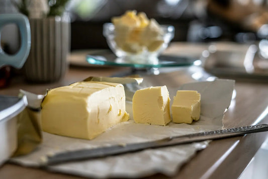 Gammeldags smør