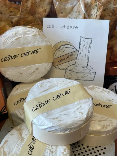 CRÈME CHÈVRE