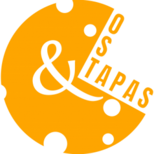 Stor Ost & Tapas stofpose