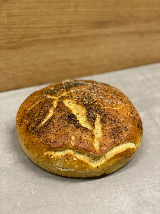 Foccacia madbrød