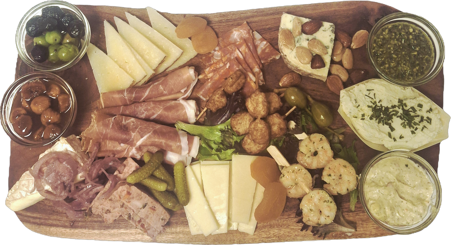 JUBILÆUM TAPAS kun 15-20 Juni