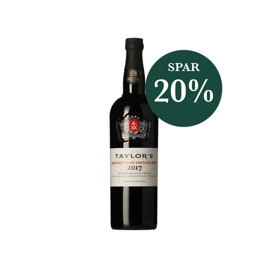 Taylors Late bottle Vintage 2017